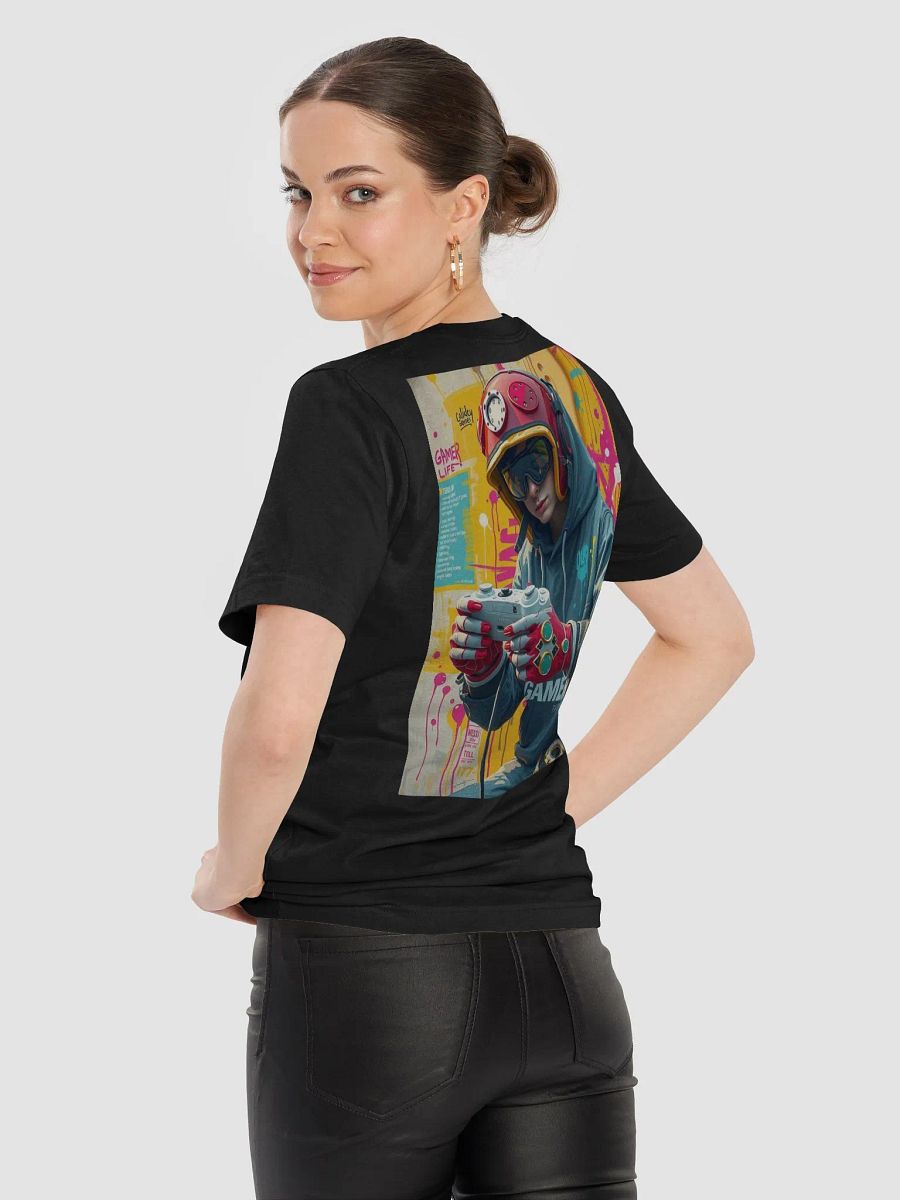 Rekt Gaming Graffiti T-Shirt product image (9)