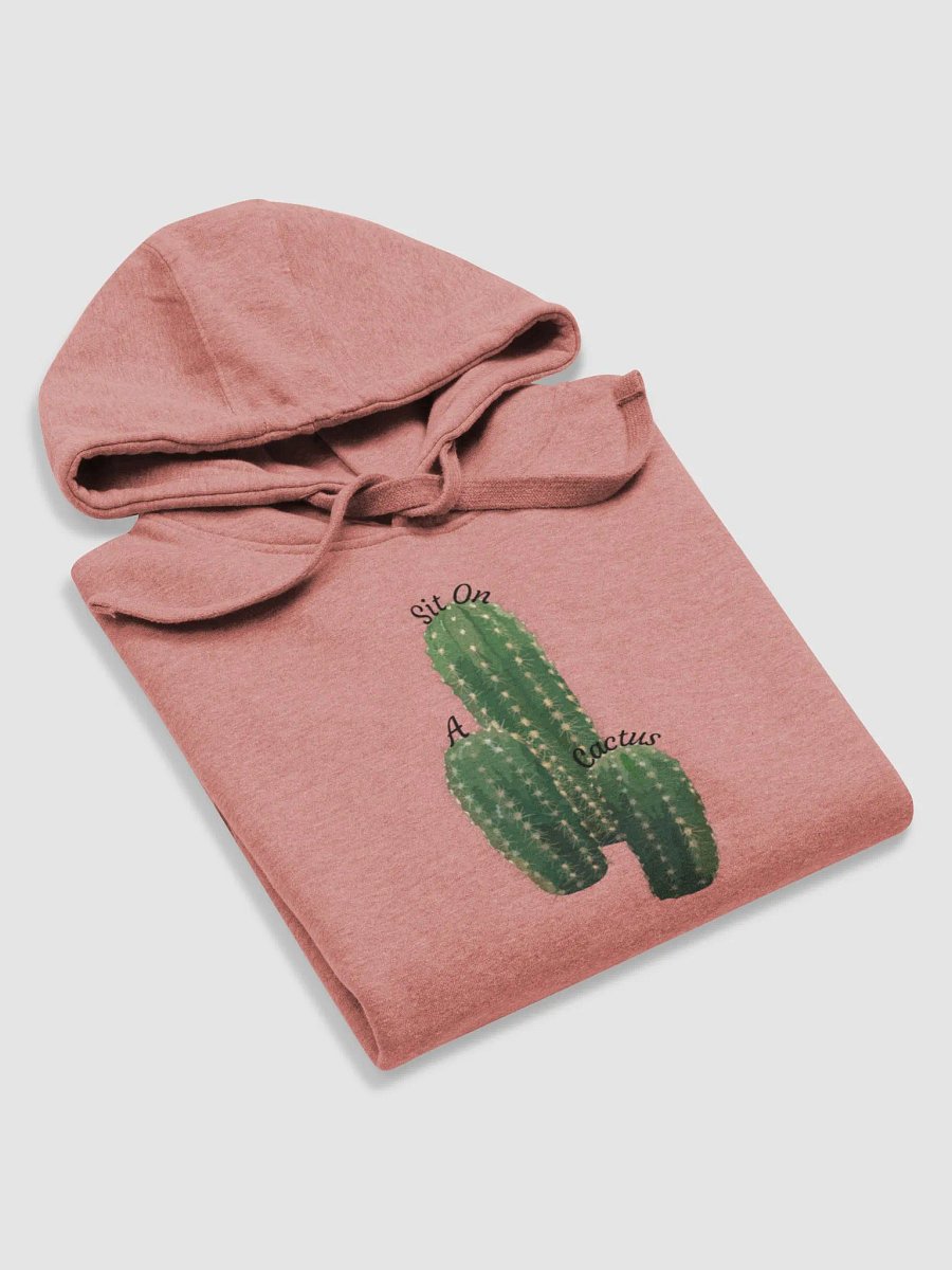 NightlyOwl Cactus Hoodie (Light) product image (6)