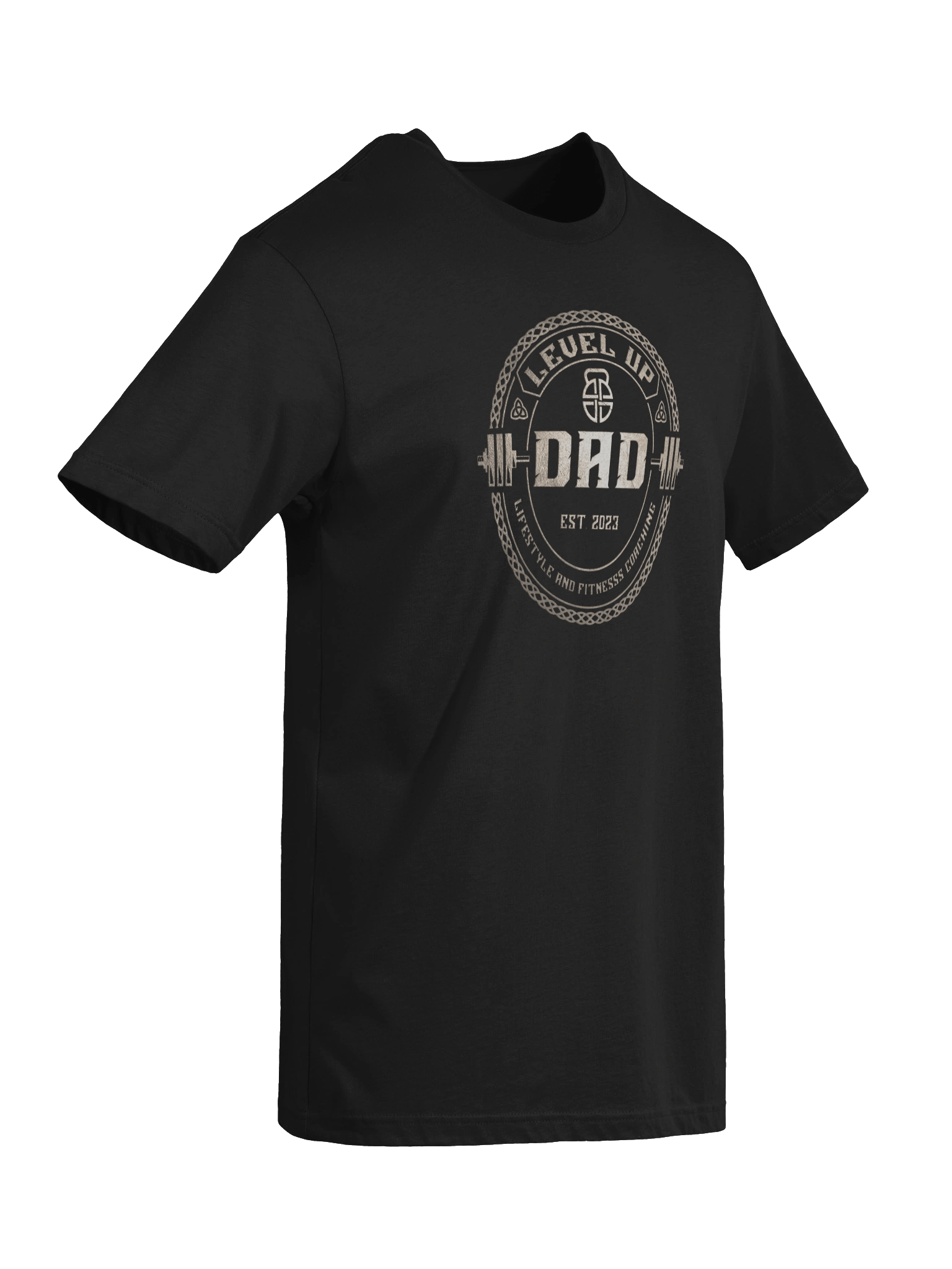 Level Up Dad T product image (9)