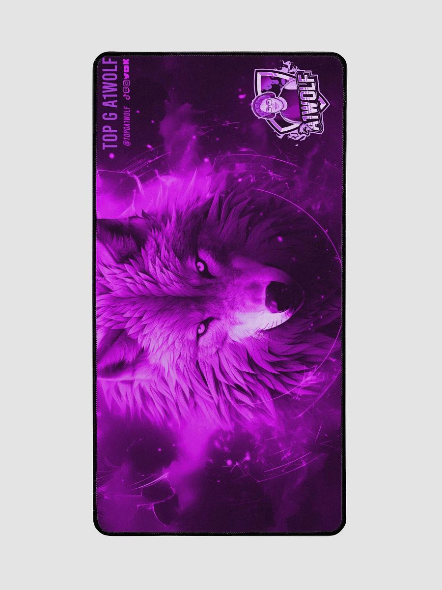 Top G A1WOLF Mousepad product image (2)
