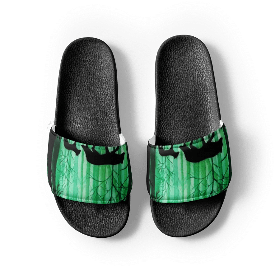 Wilderness Silhouette Men's Slides product image (3)