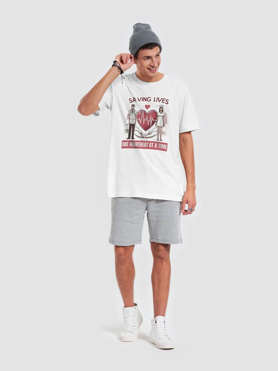 One Heartbeat at a Time T-Shirt product image (64)