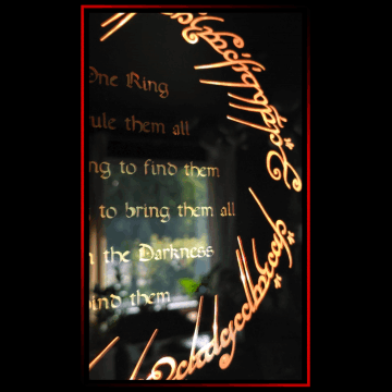 The One Ring[13x13] product image (3)