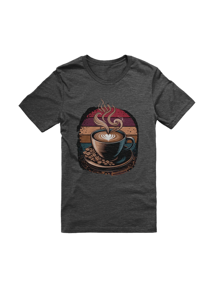 Steaming Coffee product image (1)