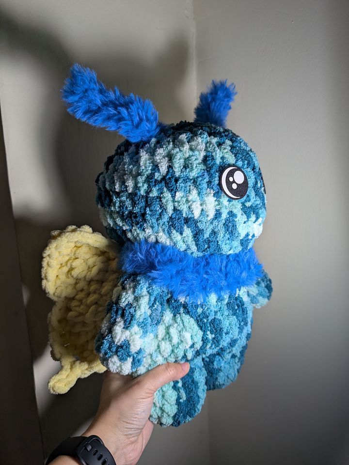 Custom Fairy Bug product image (2)
