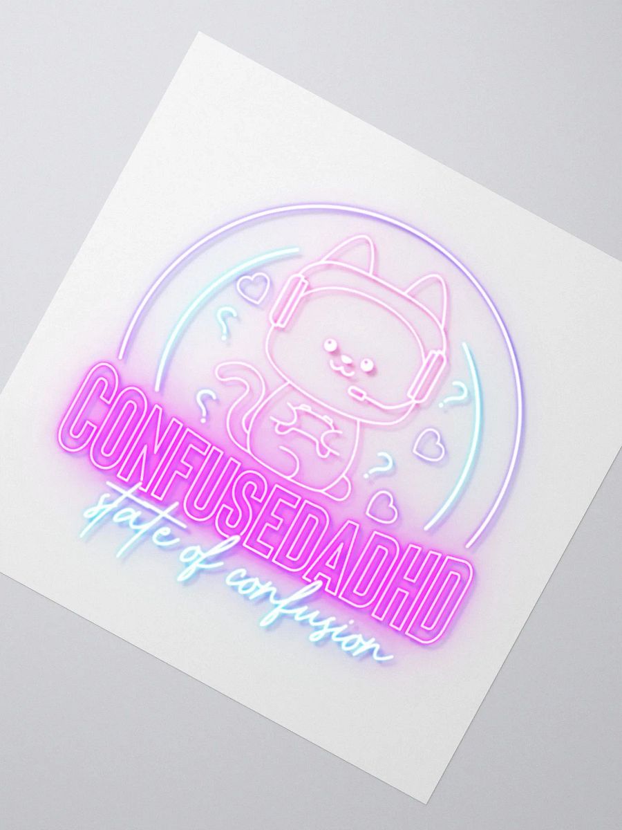 CADHD Sticker product image (2)