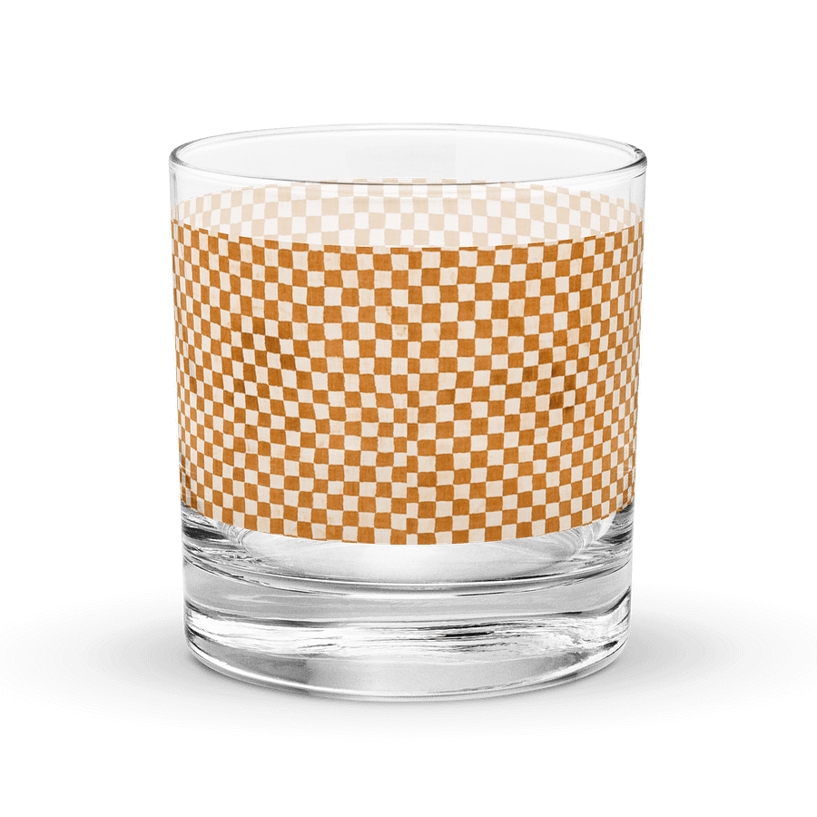 Orange Boxes. Whiskey Tumbler product image (4)