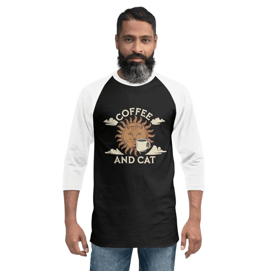 Coffee and Cat product image (2)