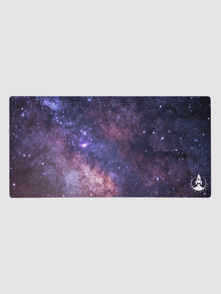 Rocket Logo Gaming Mouse Pad - 36