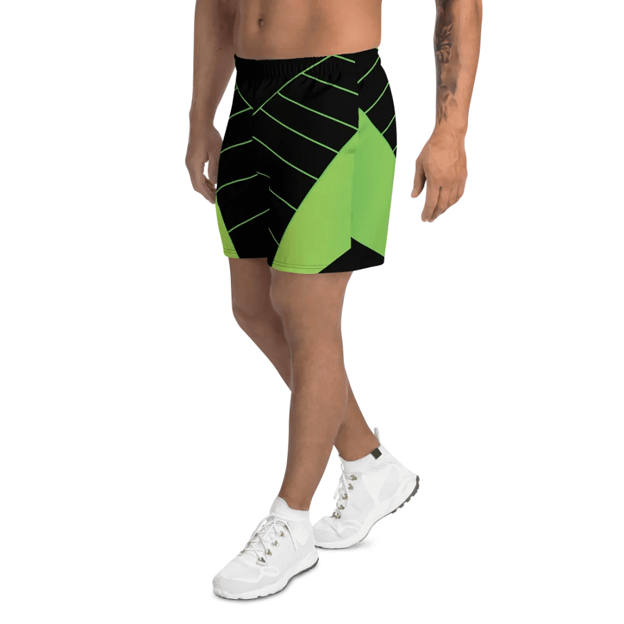 "G167" Athletic Shorts product image (3)