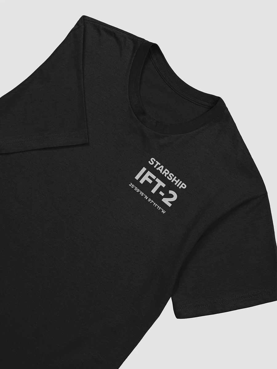 SpaceX Starship IFT-2 Launch Shirt product image (4)
