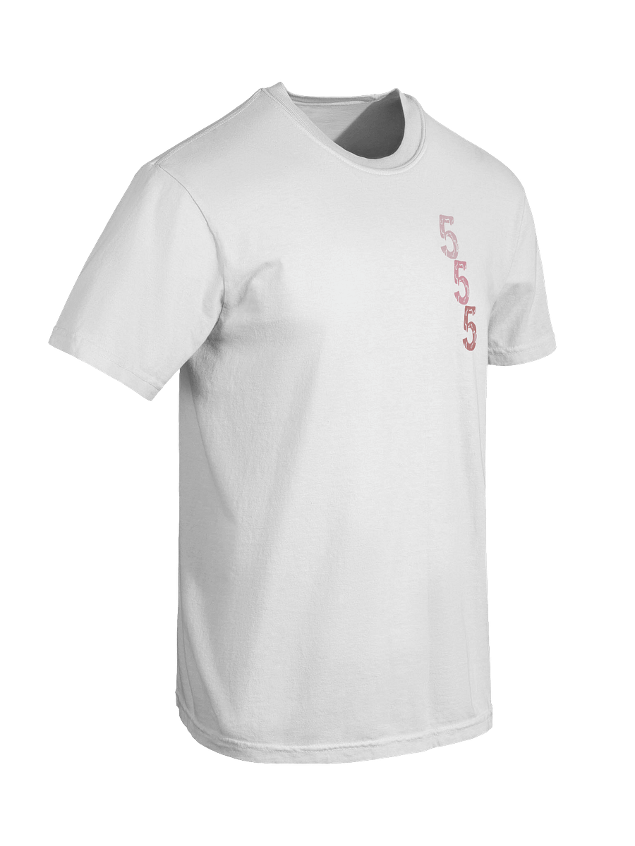 555 Pink Camo T-Shirt product image (15)