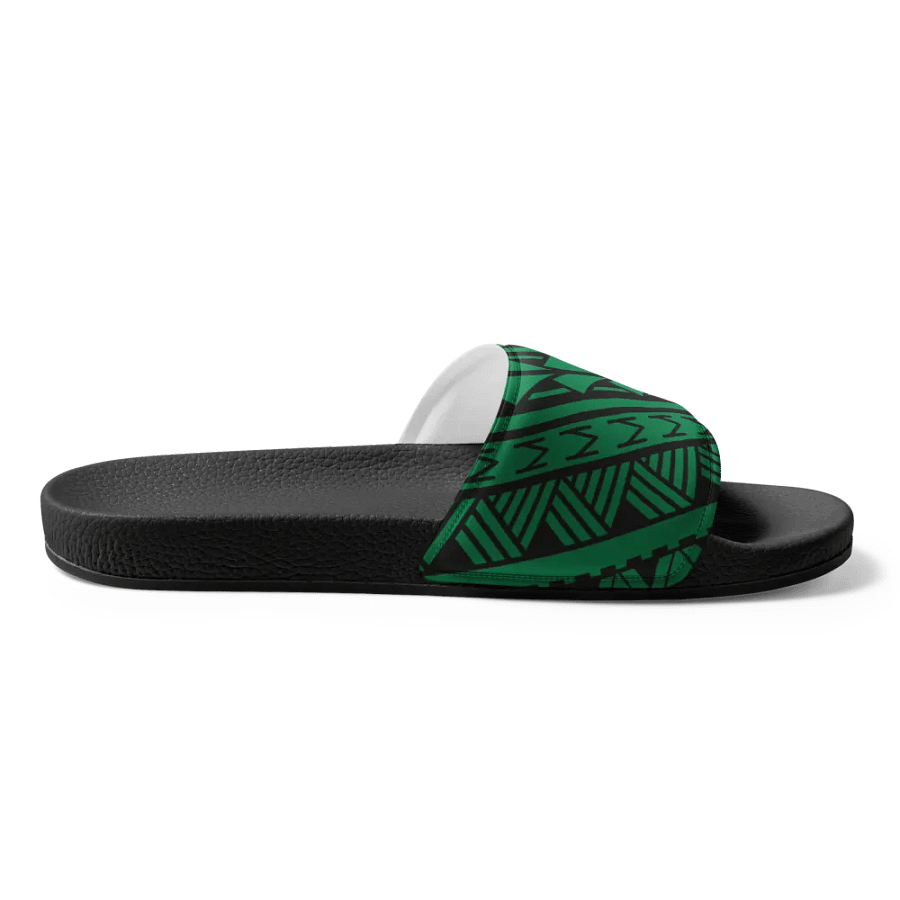Tribal TATAU KORARE Women's Slides product image (7)