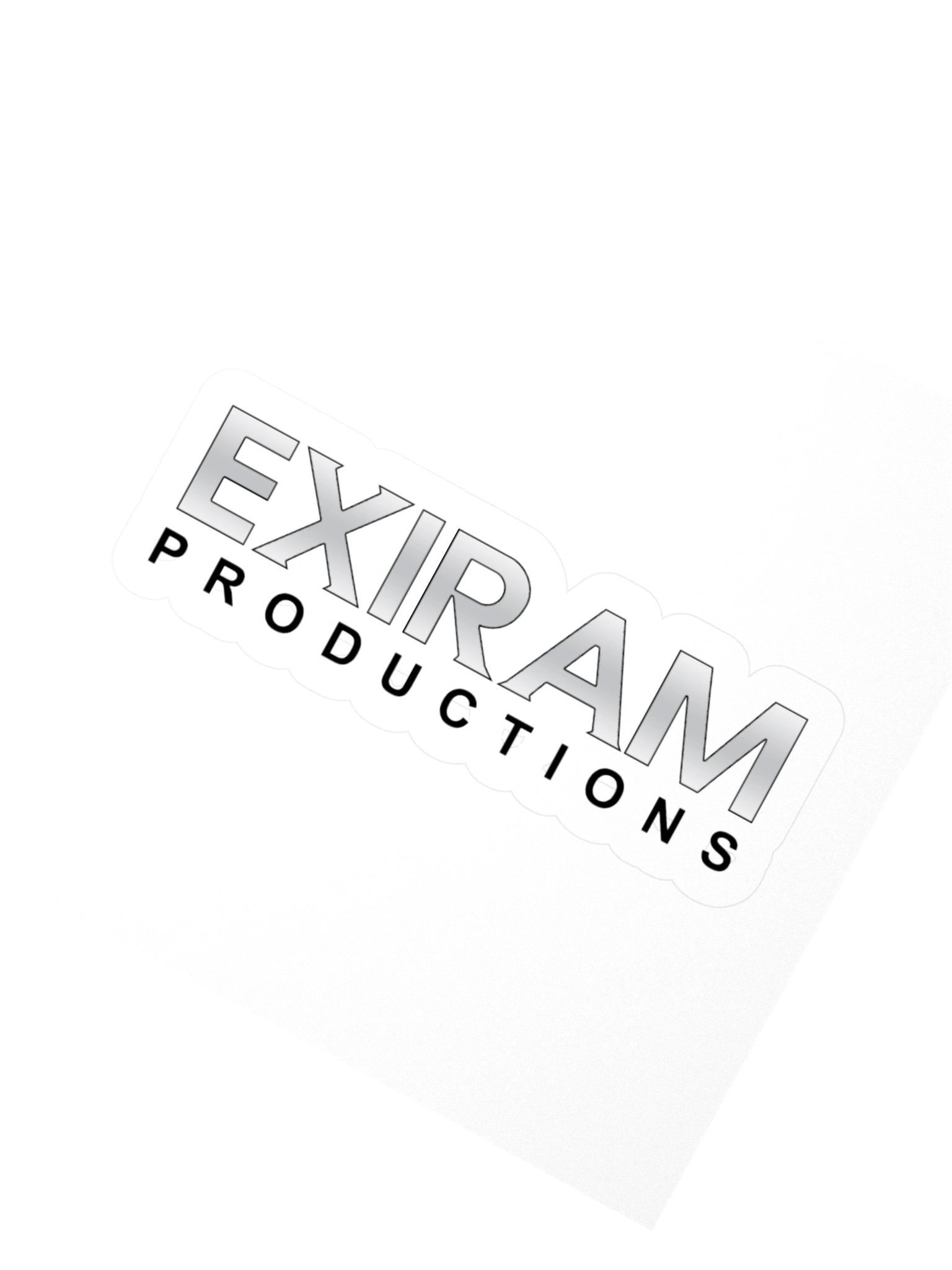 Exiram Sticker product image (4)