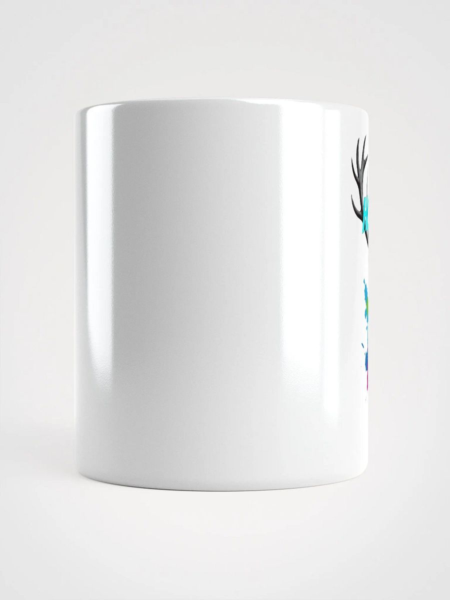 Holy Bat Man Mug White 11oz product image (5)