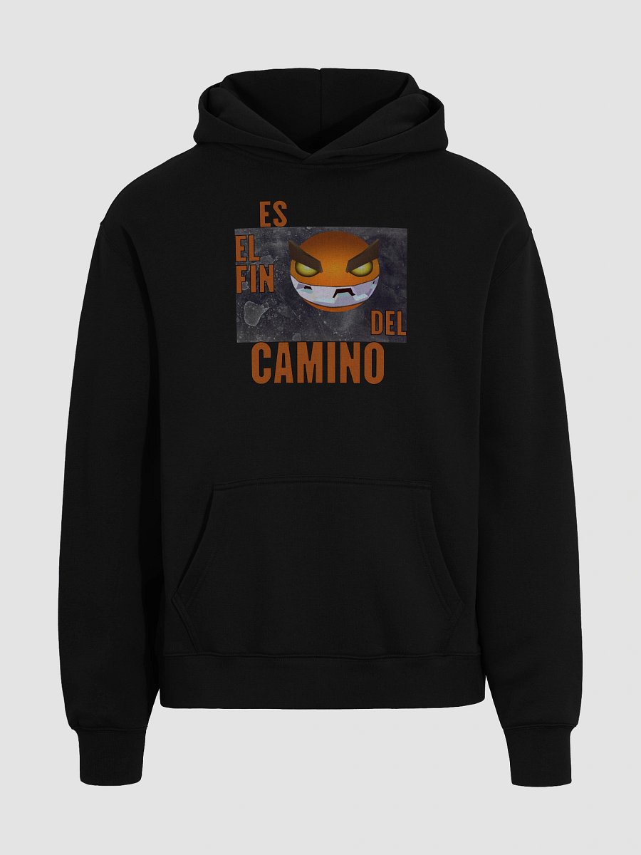 Sudadera Oversized Fin del Camino product image (9)