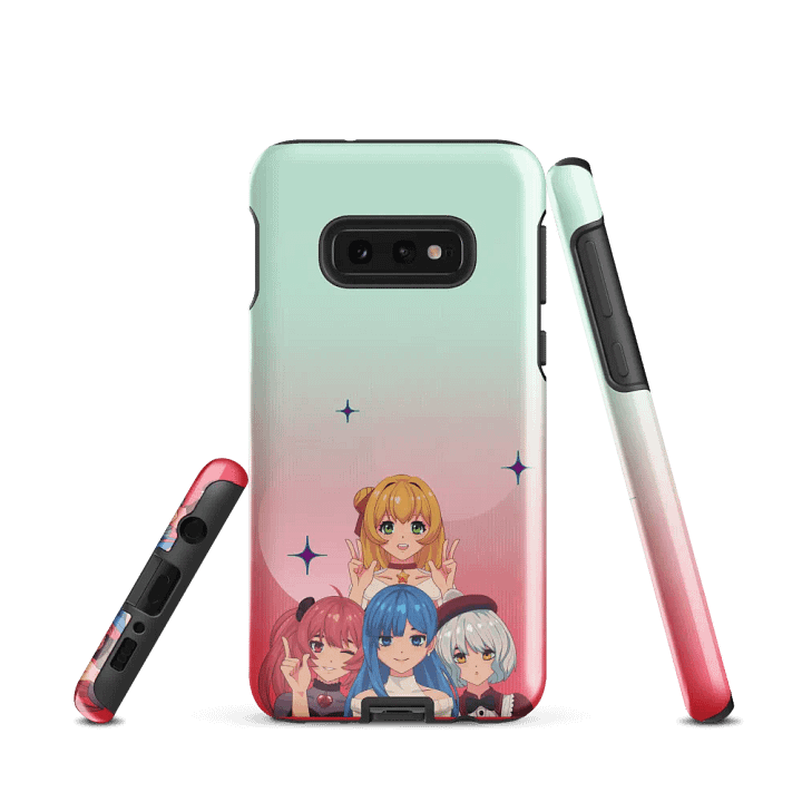 Anime Star Squad Samsung® Tough Case product image (3)