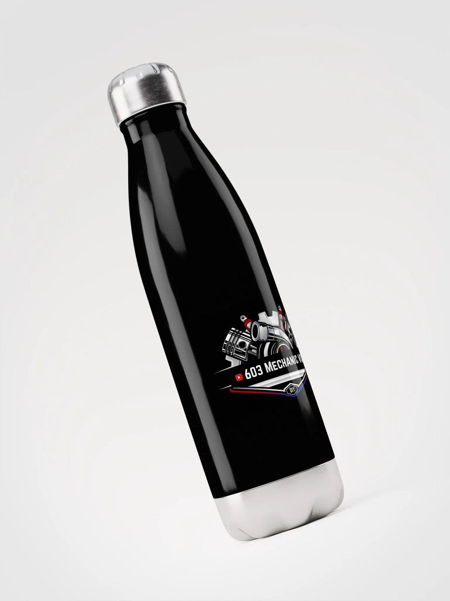 Stainless water bottle product image (3)