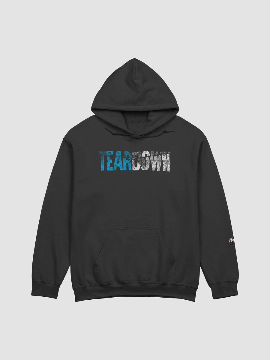 IWF TEARDOWN Hoodie product image (1)