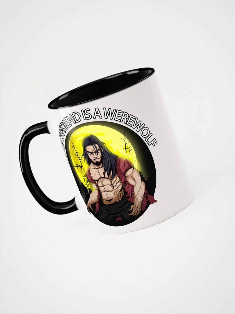 My Boyfriend is a Werewolf- Coffee or Tea Mug! product image (34)