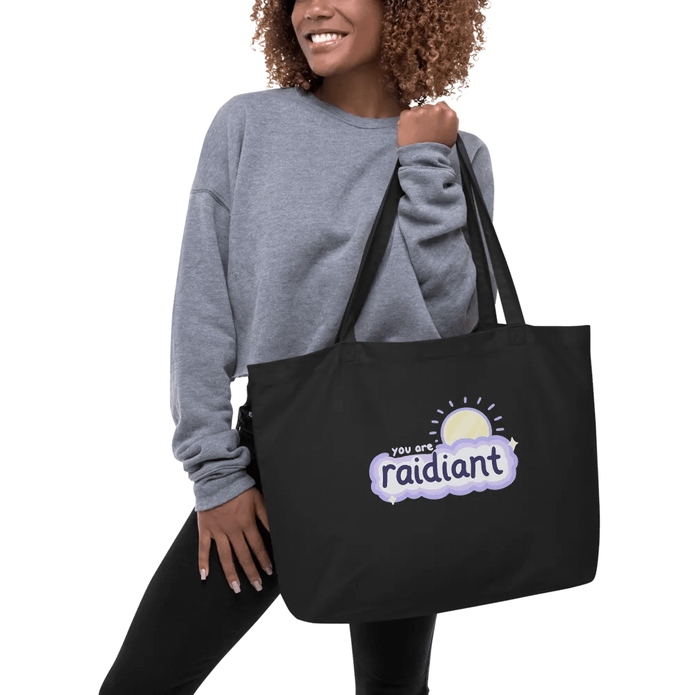 Raidiant Sunbeam Tote product image (3)