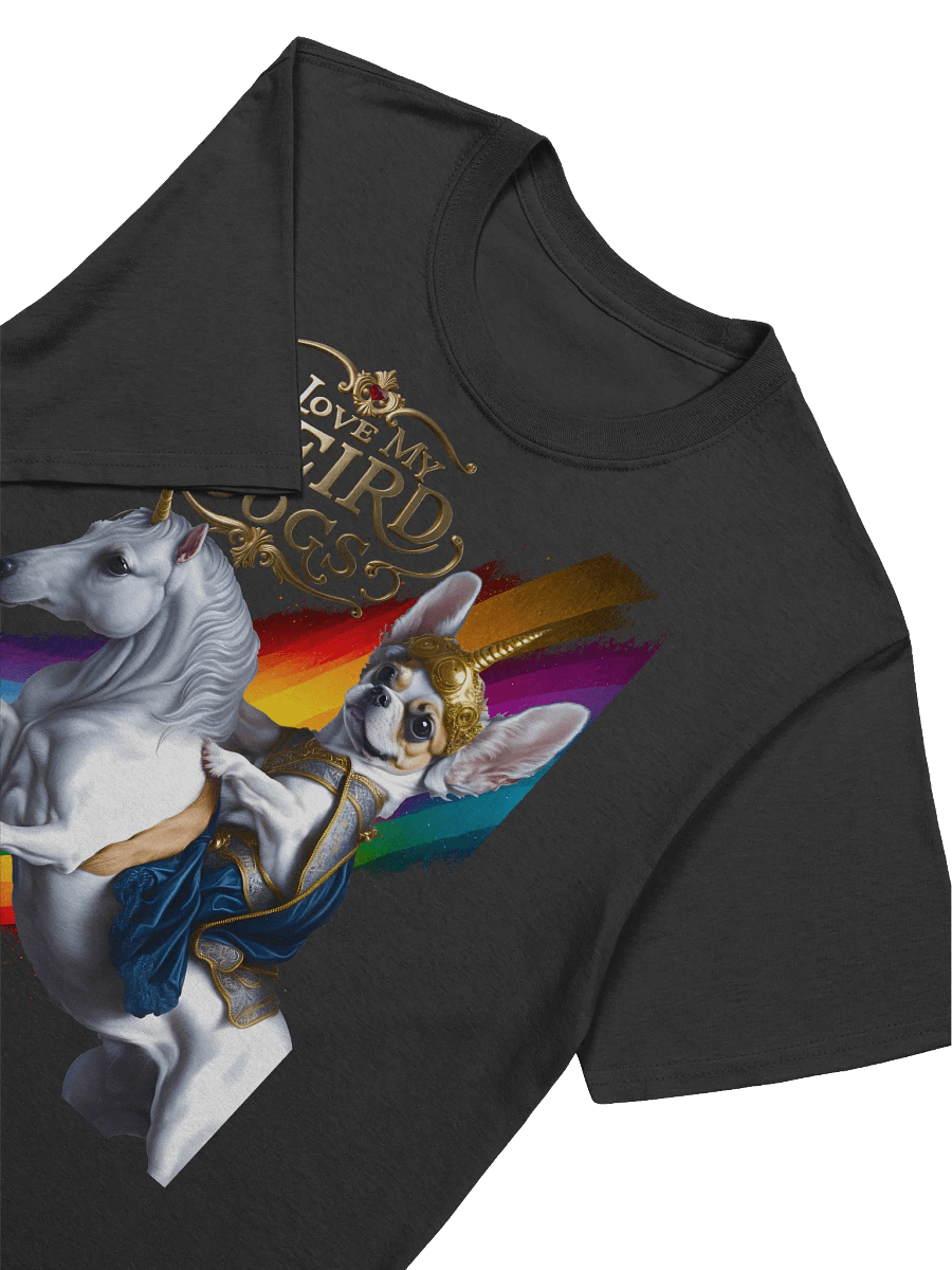 Royal Chihuahua Unicorn Tee product image (12)