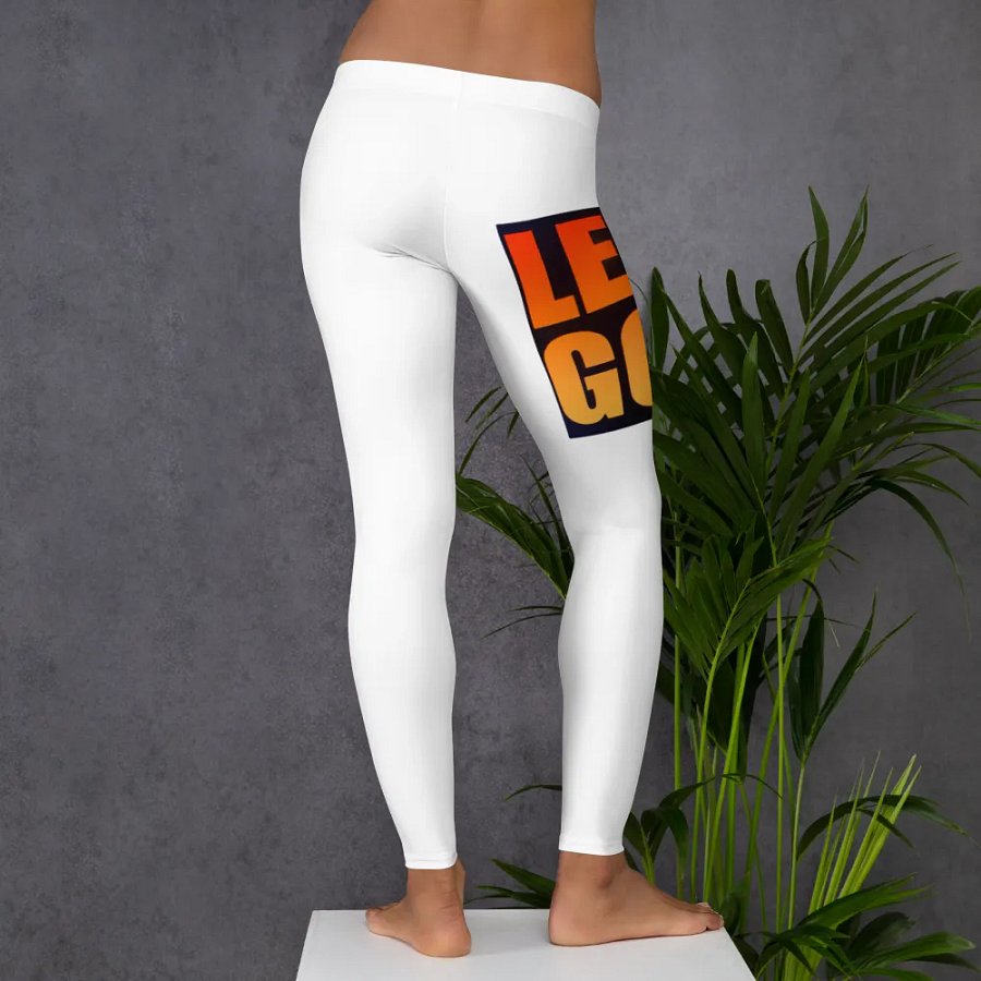 ExciteMe All-Over Leggings product image (6)