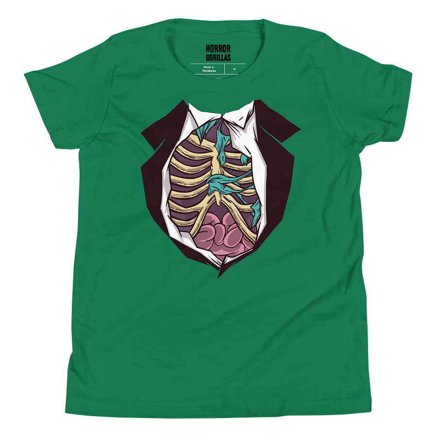 Zombie Halloween Costume Funny T-Shirt For Kids product image (4)