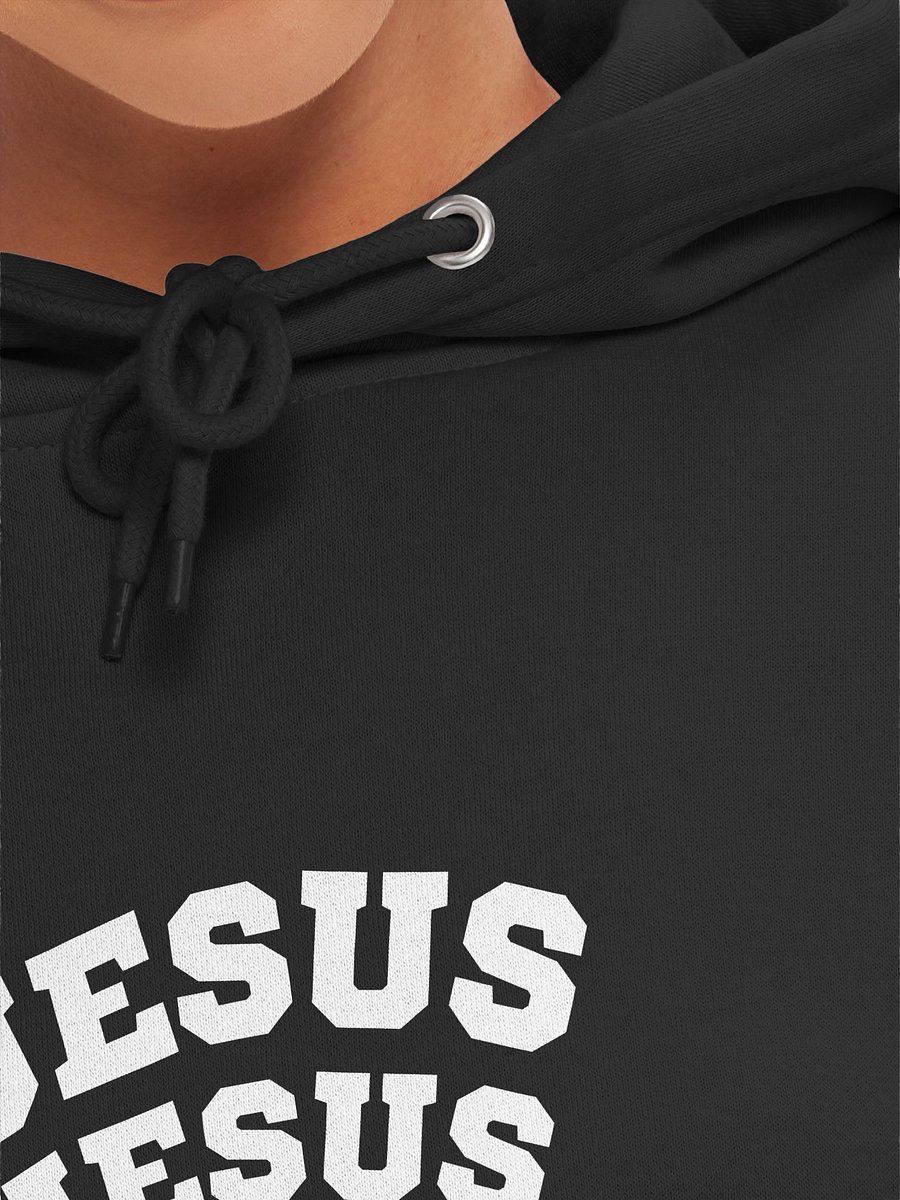 Jesus Jesus Jesus V Shaped Hoodie product image (32)