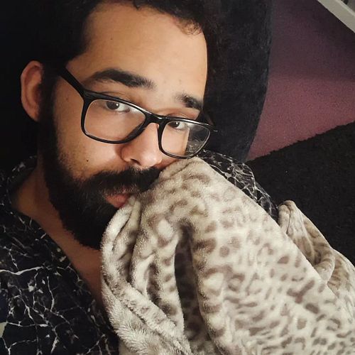 I wanna get up and do things but my brain goes BRRRRR