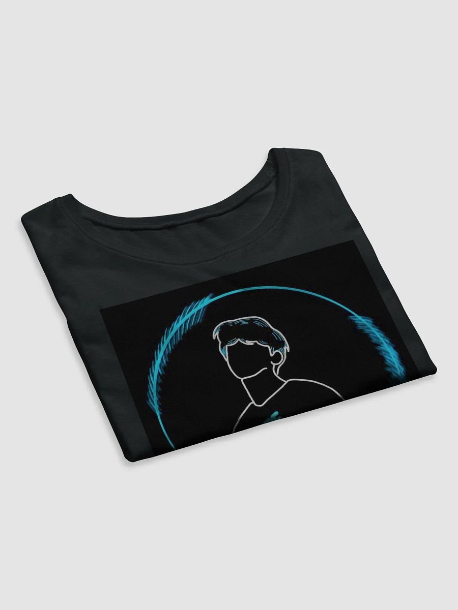 Bella +Canvas Womens Crop tee product image (7)
