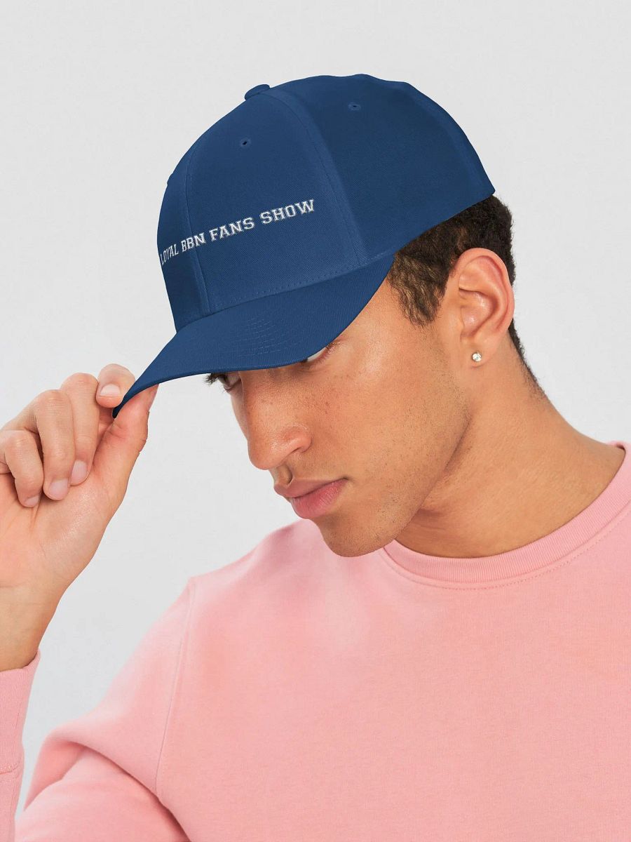 Loyal Fitted Cap product image (5)