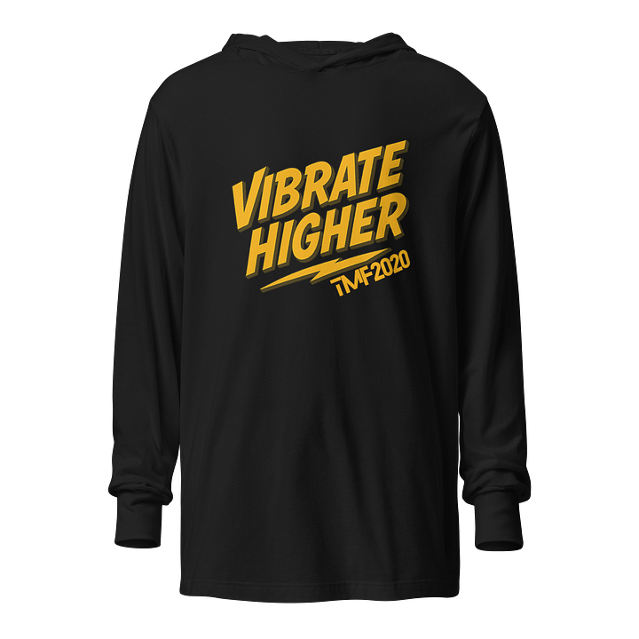 VH. BLK EDT - HOODED SWEATSHIRT UNISEX product image (1)