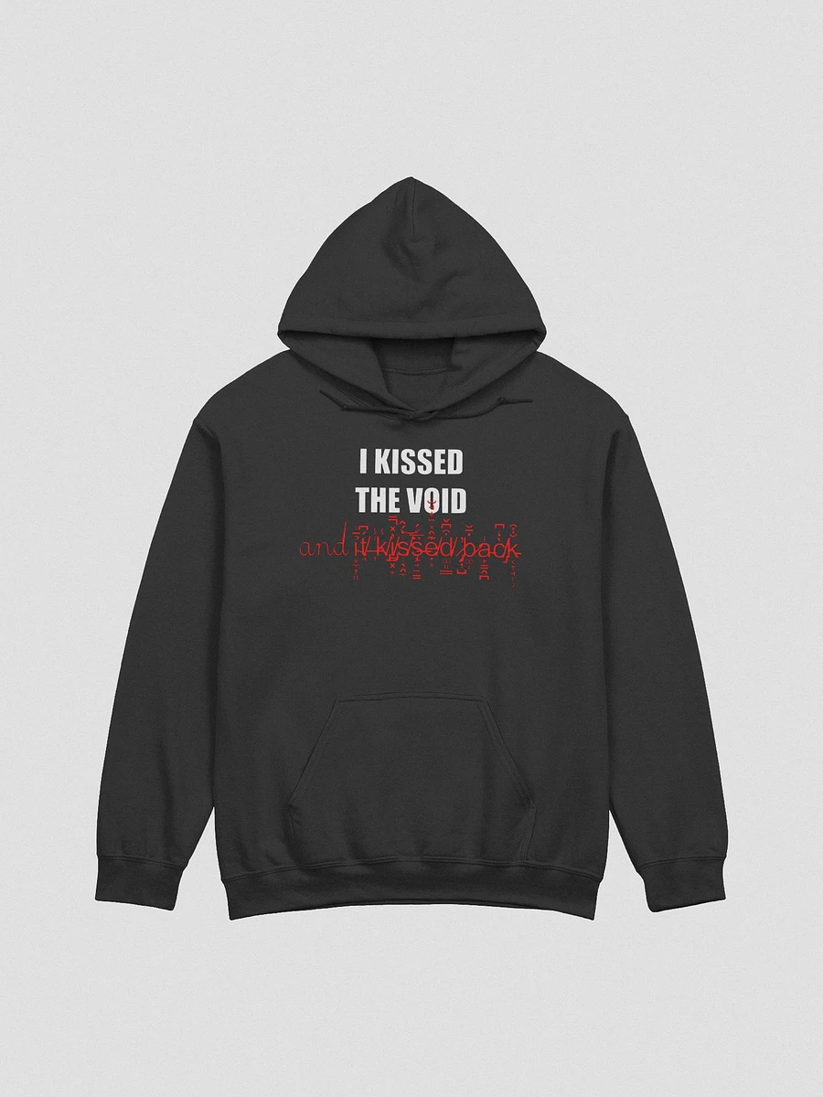 I kissed the void and it kissed back classic hoodie product image (9)