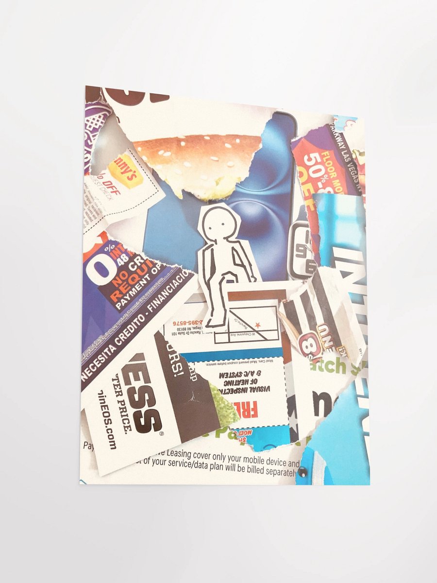 "This Has No Meaning" Poster product image (3)