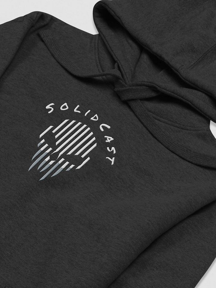 SolidCast Cotton Heritage Unisex Premium Hoodie product image (1)