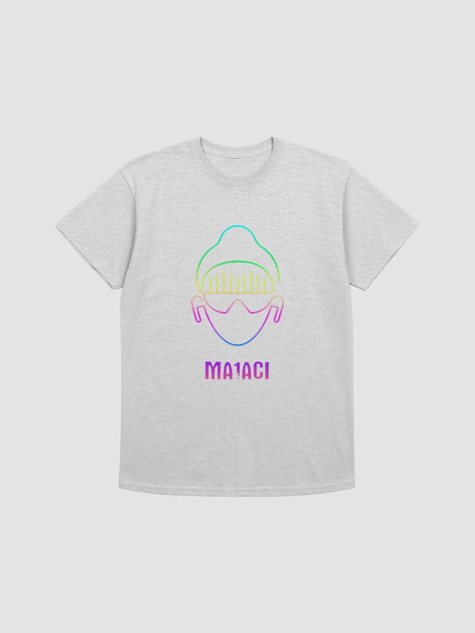 Ma1aci Beats Heavy T-Shirt product image (9)