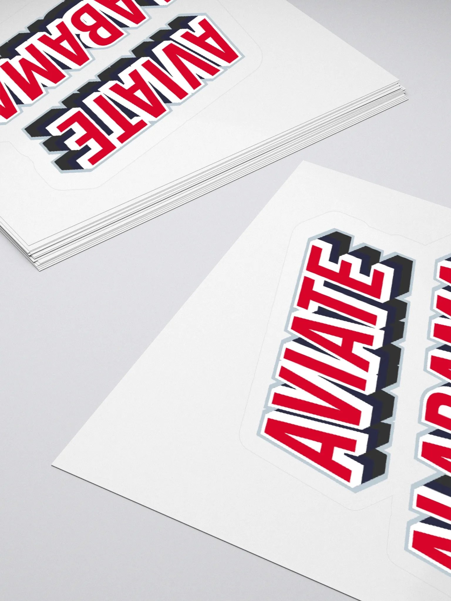 Aviate Alabama Sticker product image (10)