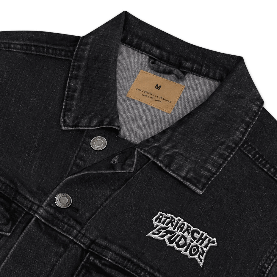 Atriarchy Studios Denim Jacket product image (4)