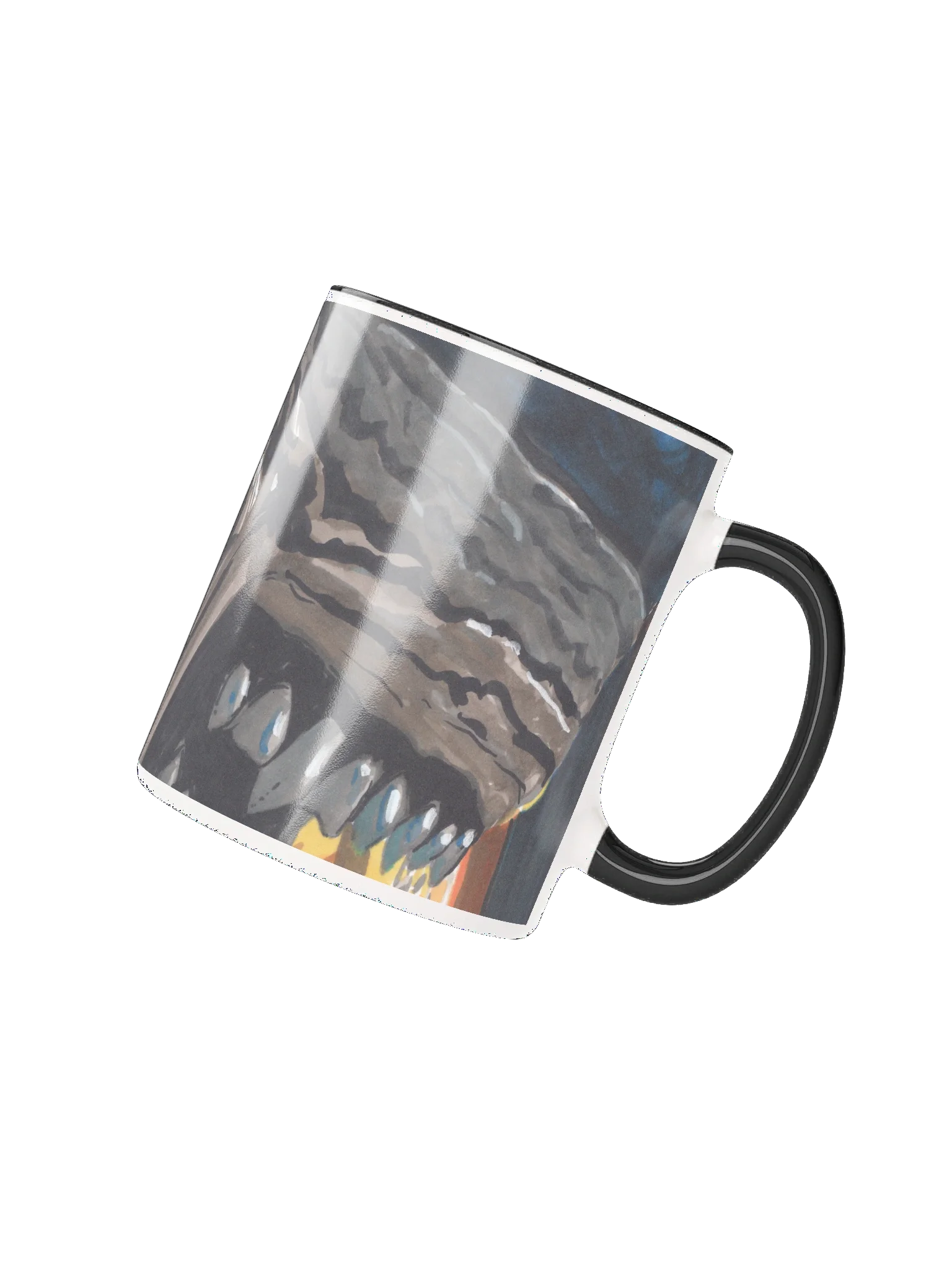 Mug - Alien Earth - Hairtrigger product image (3)