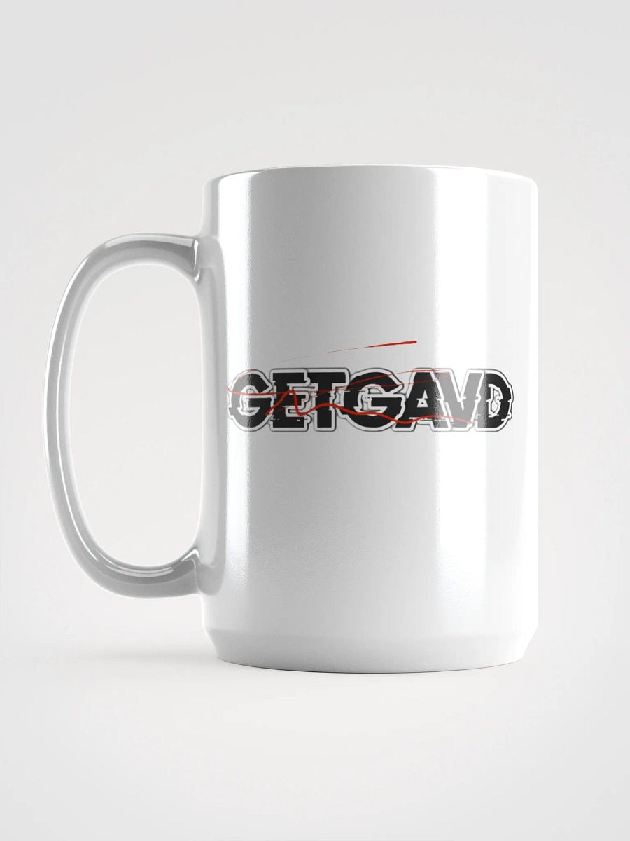 limited signed GetGavD Mug product image (6)