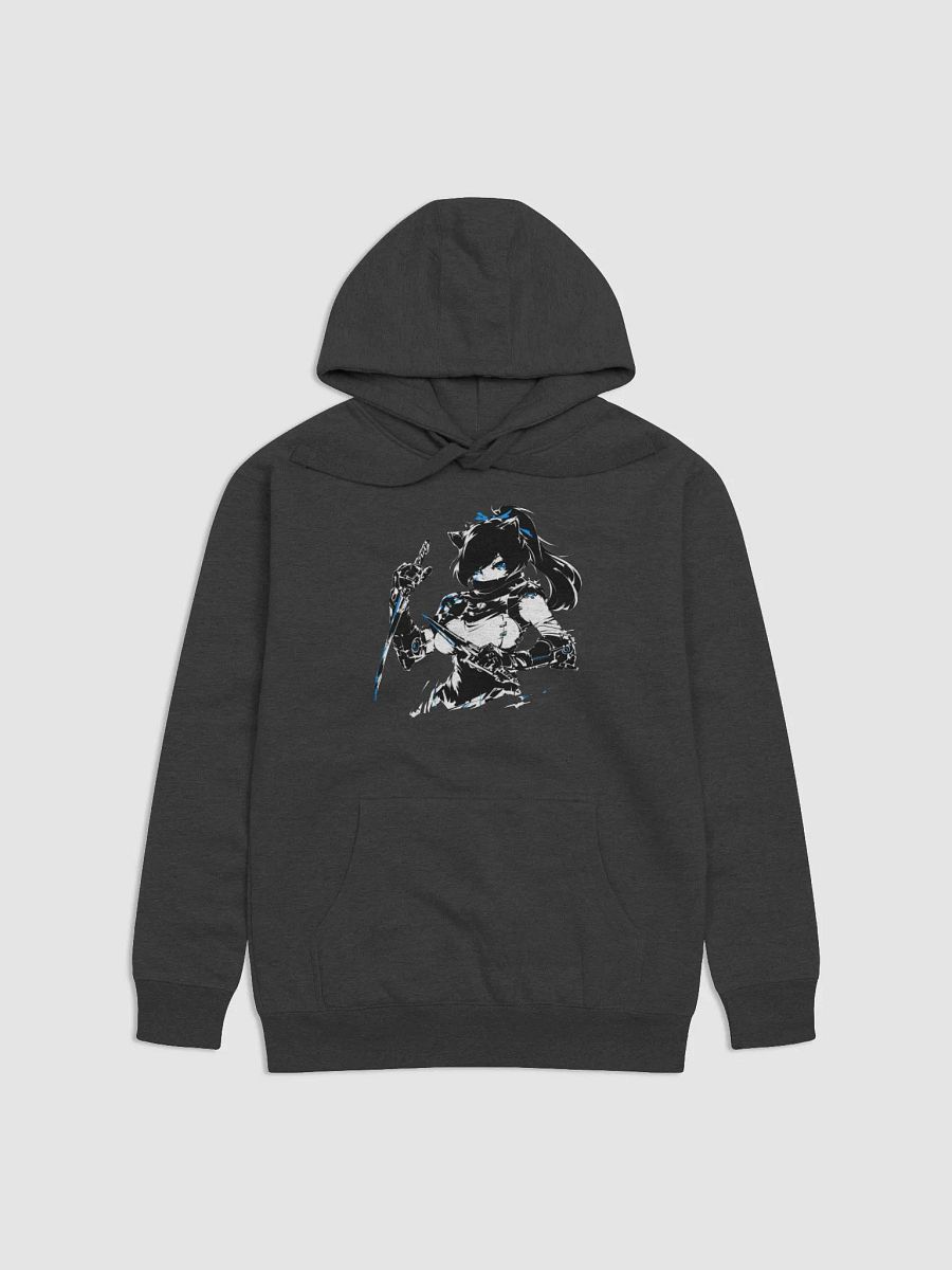 Tactical Hoodie - Charcoal/Black product image (4)