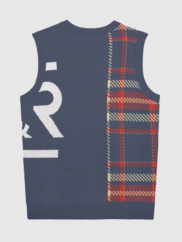 Retro Knitted Vibe Vest product image (9)