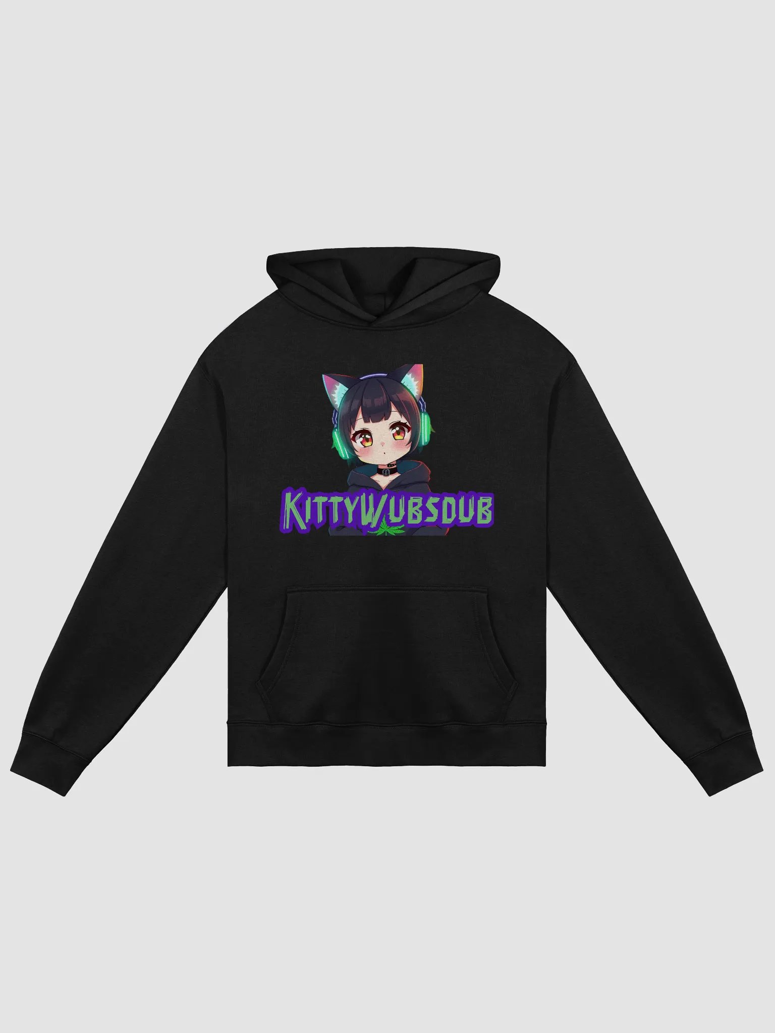 Kitty Love Hoodie product image (1)