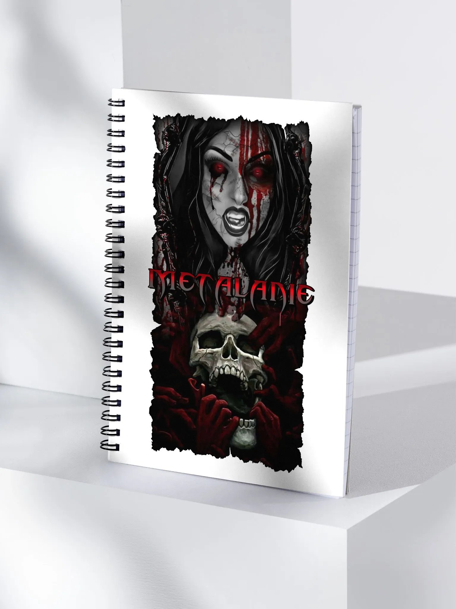 Metalanie Notepad product image (3)