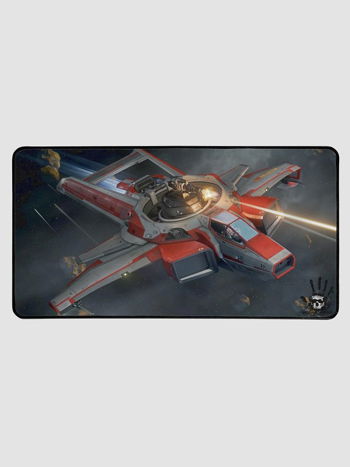 Blackhand Hornet Oasis Desk Mat product image (1)