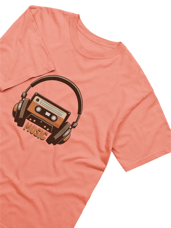 Retro Beats Graphic Tee product image (42)