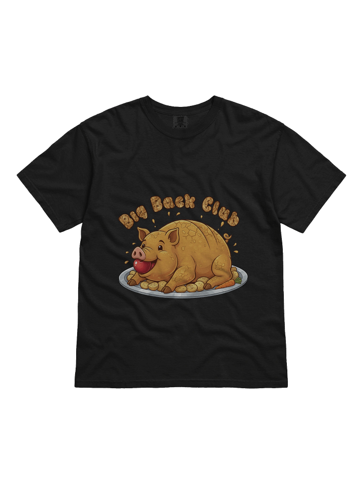 Big Back Tee product image (1)