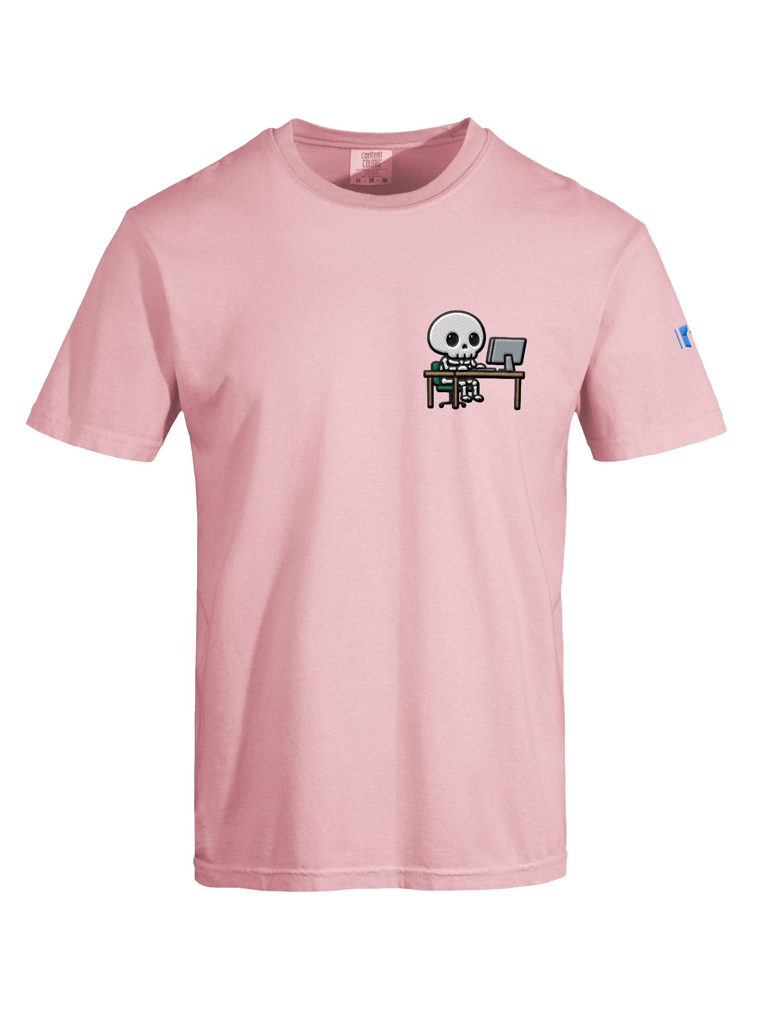 Skeleton Crew T-Shirt (Light) product image (38)