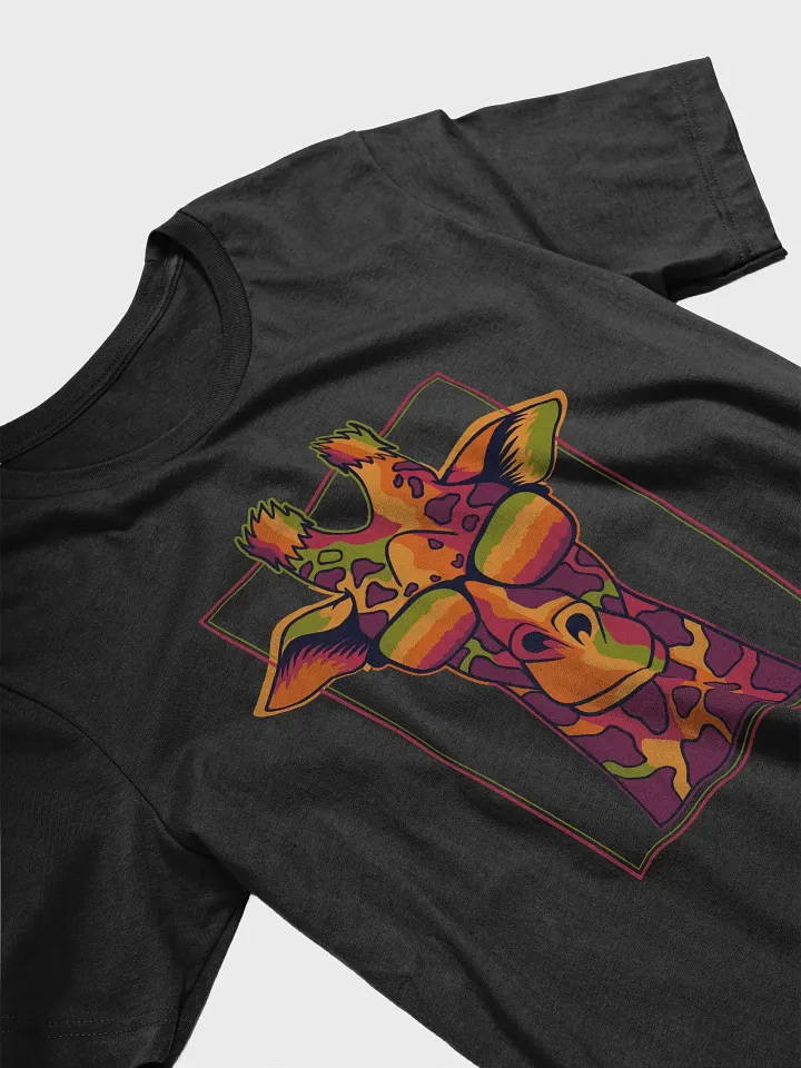 Funky Giraffe Shades Tee product image (2)